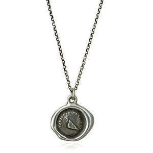 Self Assurance Necklace - Always at Home