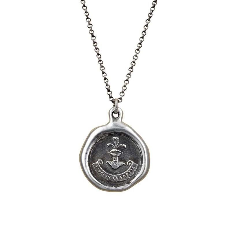 Fidelis et Fortis - Loyal and Strong