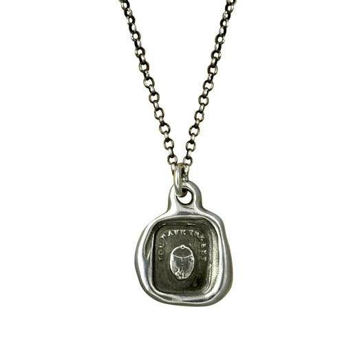 Key to My Heart - Petite Heart Padlock