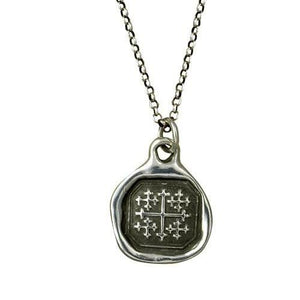 Jerusalem Cross - Five Fold Cross or Crusaders Cross