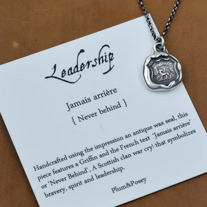 Leadership - Never behind