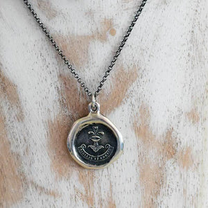 Fidelis et Fortis - Loyal and Strong