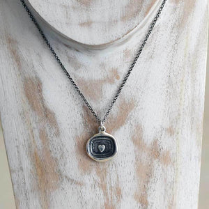 A Treasured Heart - To be exchanged, not sold