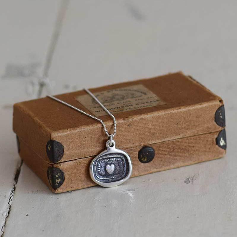 A Treasured Heart - To be exchanged, not sold