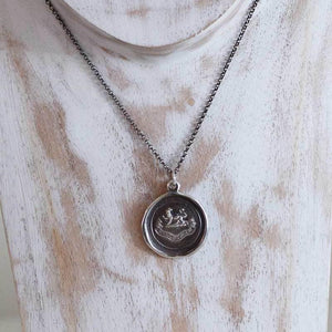 Lion Semper Eadem - 'Always the Same'