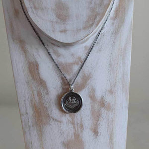 Lion Semper Eadem - 'Always the Same'