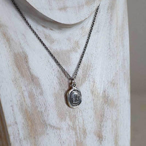 United Forever - Cherub Uniting Two Hearts