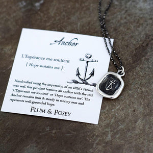 Hope Sustains Me - Anchor