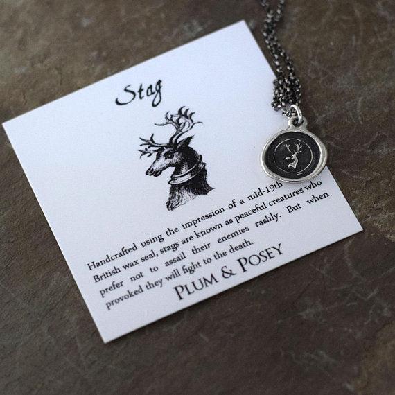 Stag Whimsy