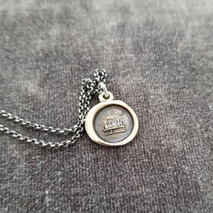 Steam Train - Quick in bronze