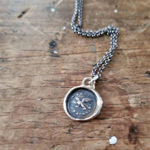 Fearless Eagle in bronze