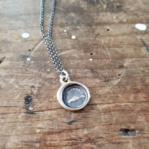 Clasped Hands - Friendship in bronze