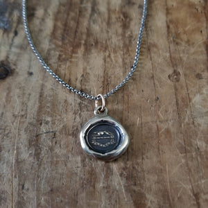 Greyhound - Perseverance in bronze