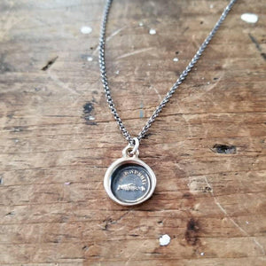 Clasped Hands - Friendship in bronze