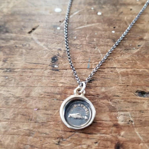 Clasped Hands - Friendship in bronze