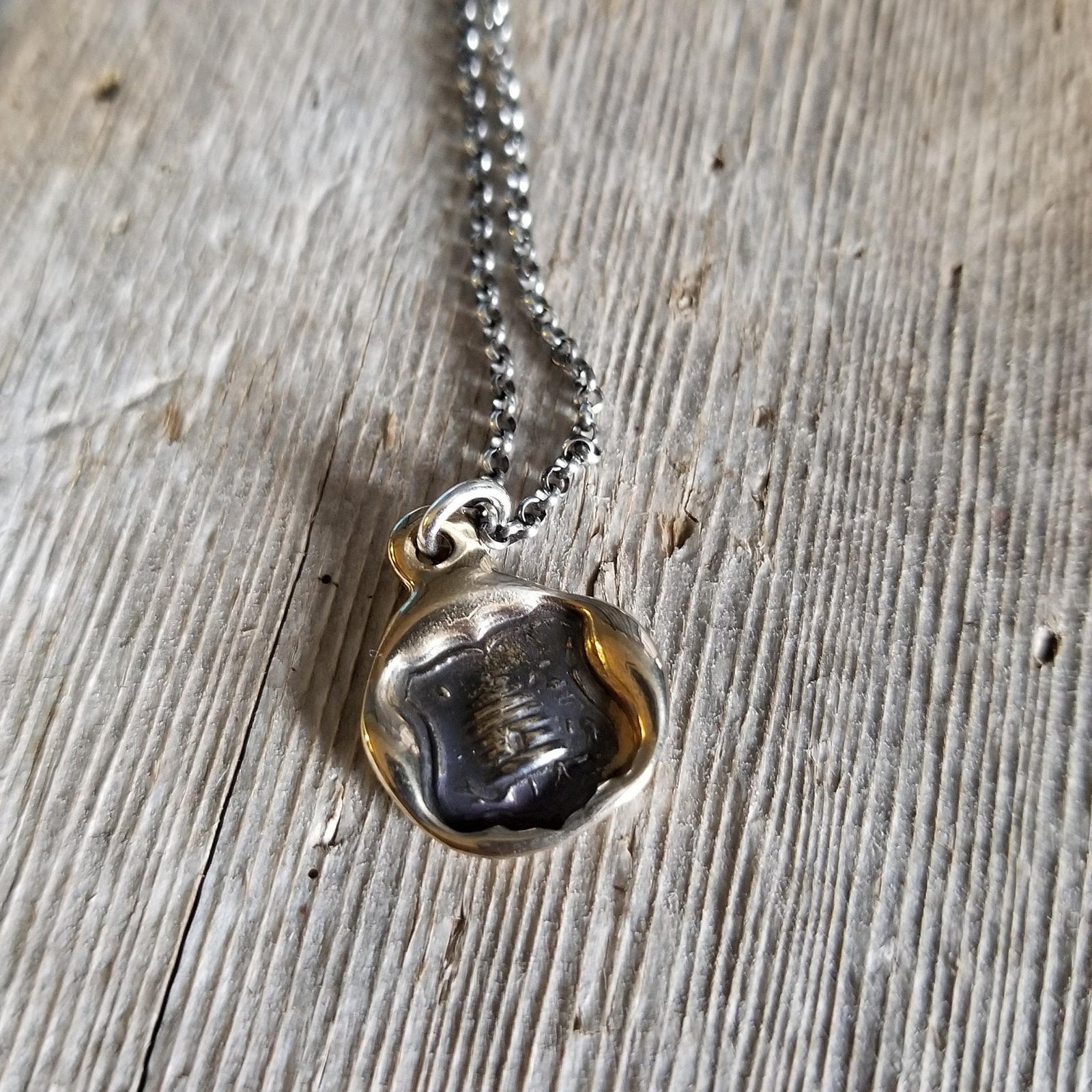 Beehive in bronze