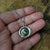 Bronze Self Assurance Crab Wax Seal Necklace - Always at Home