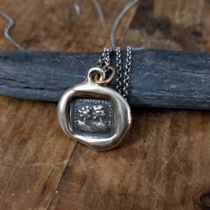 Two Trees - In Vain Destiny Separates Us in bronze