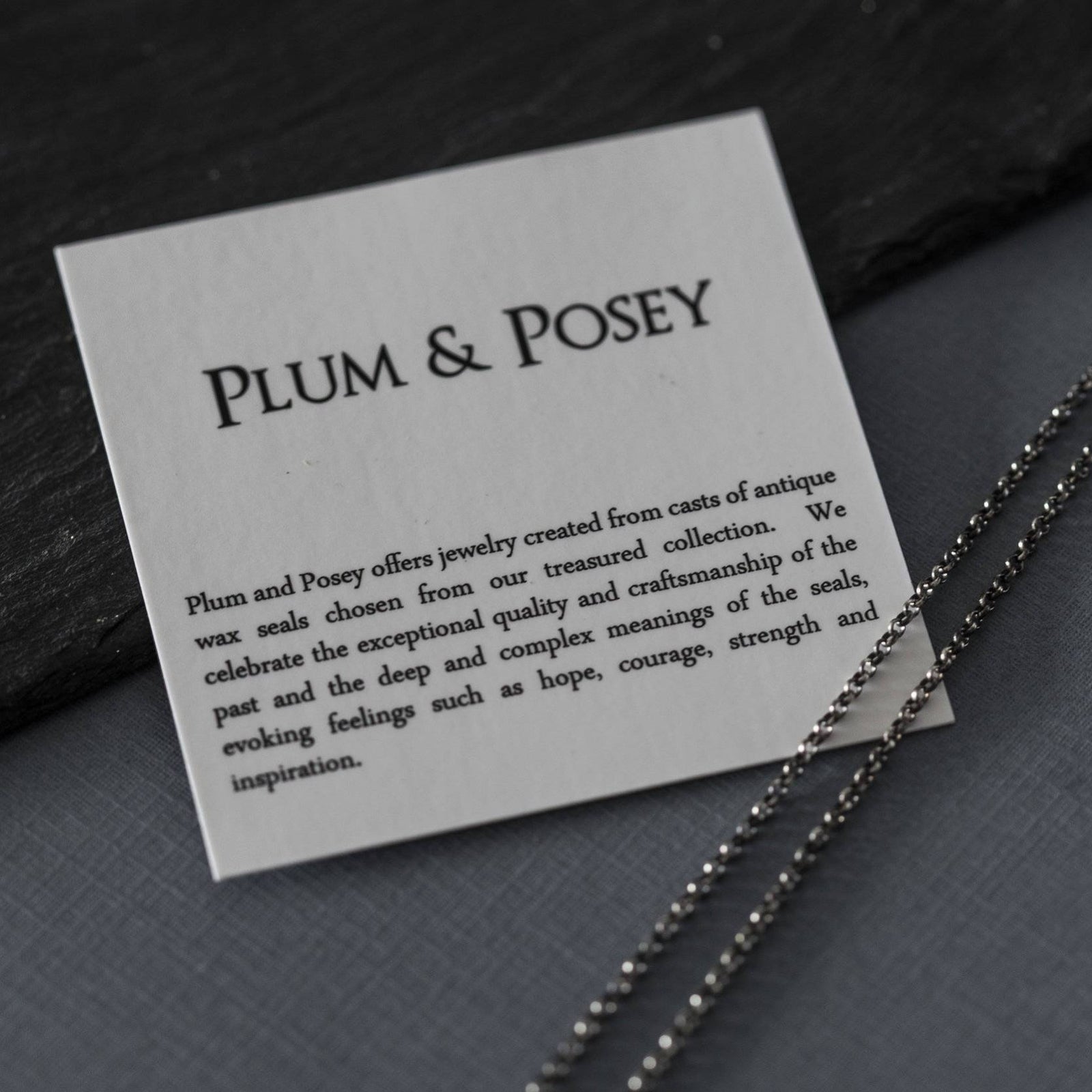 Forever - Butterfly & Serpent Necklace