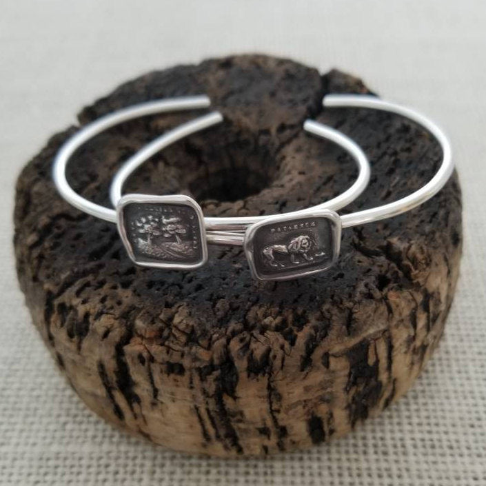 You are my Destiny Cuff Bracelet- In Vain Destiny Seperates Us