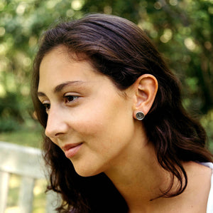 Rooster Wax Seal Earrings