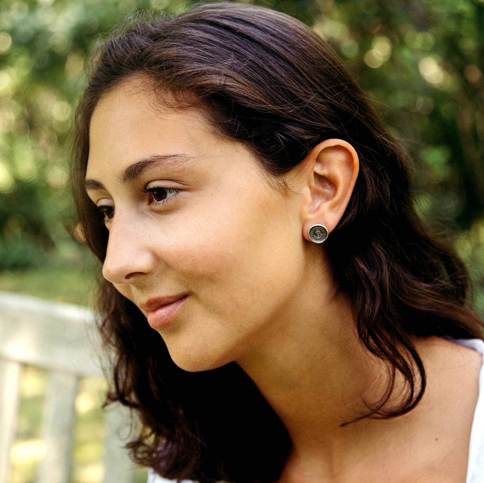 Squirrel Wax Seal Earrings - Ever Gay - Squirrel Stud Earrings