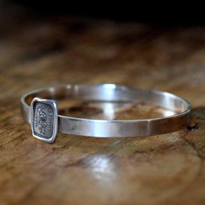 Rose and Butterfly Bracelet - Thy Sweetness is my life