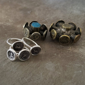 Destiny - Skinny Stacking Ring