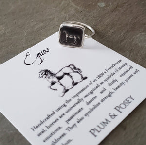 Equos - Skinny Stacking Ring