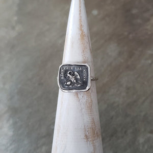 Motherhood - Skinny Stacking Ring