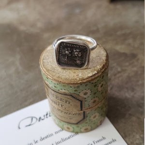 Destiny - Skinny Stacking Ring