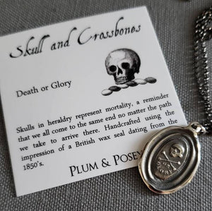 Skull and Crossbones - Death or Glory