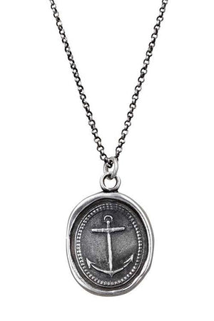 Mariners Cross Anchor - Hope and Steadfastness