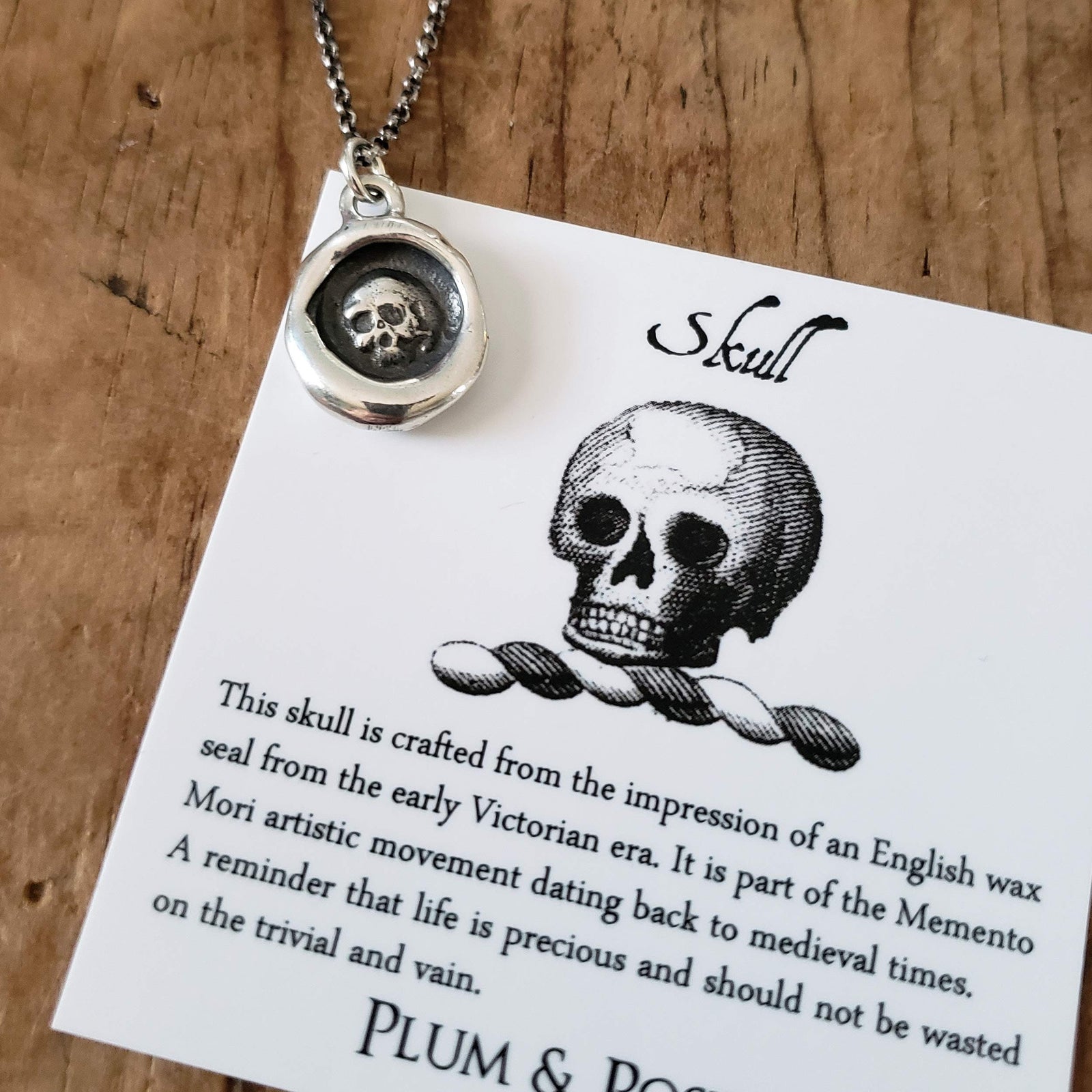 Skull - All is vanity