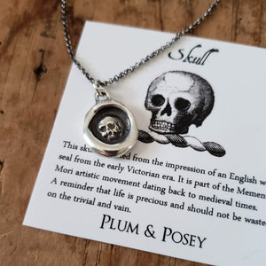 Skull - All is vanity