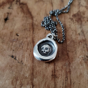 Skull - All is vanity