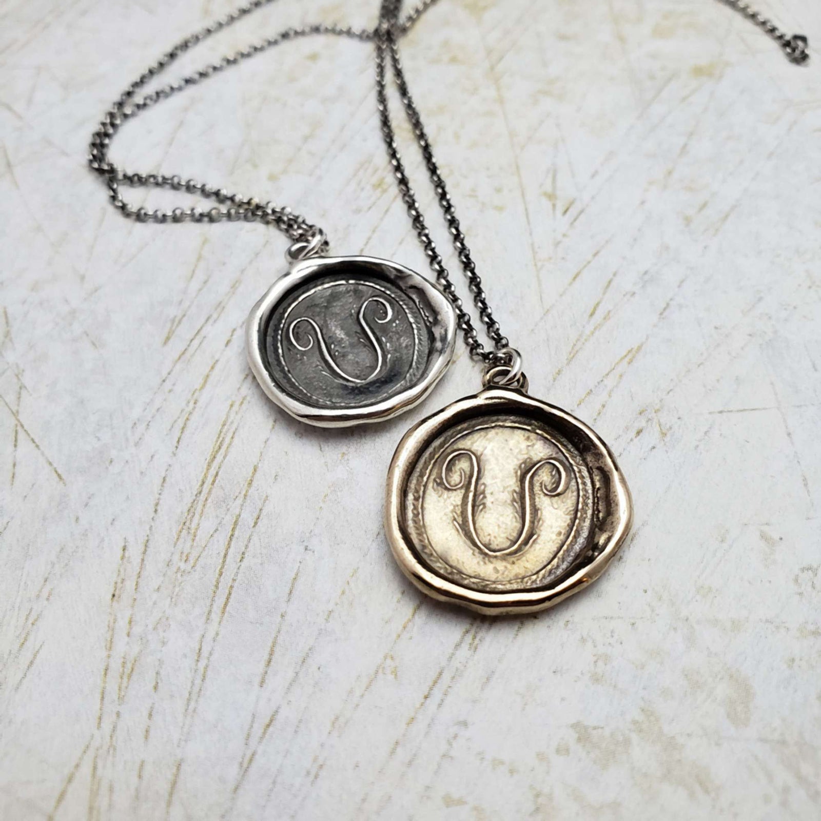 Initial U
