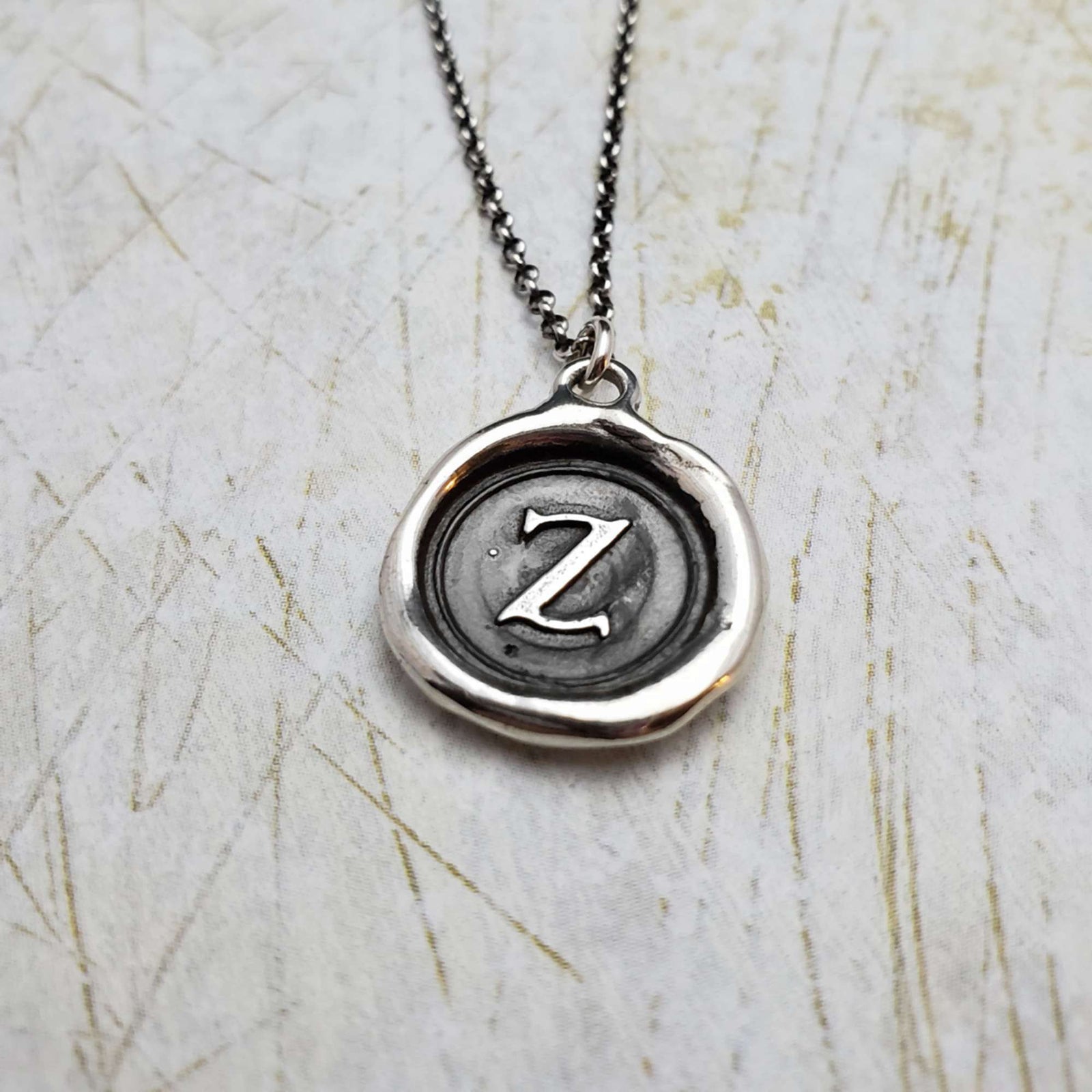 Letter Z