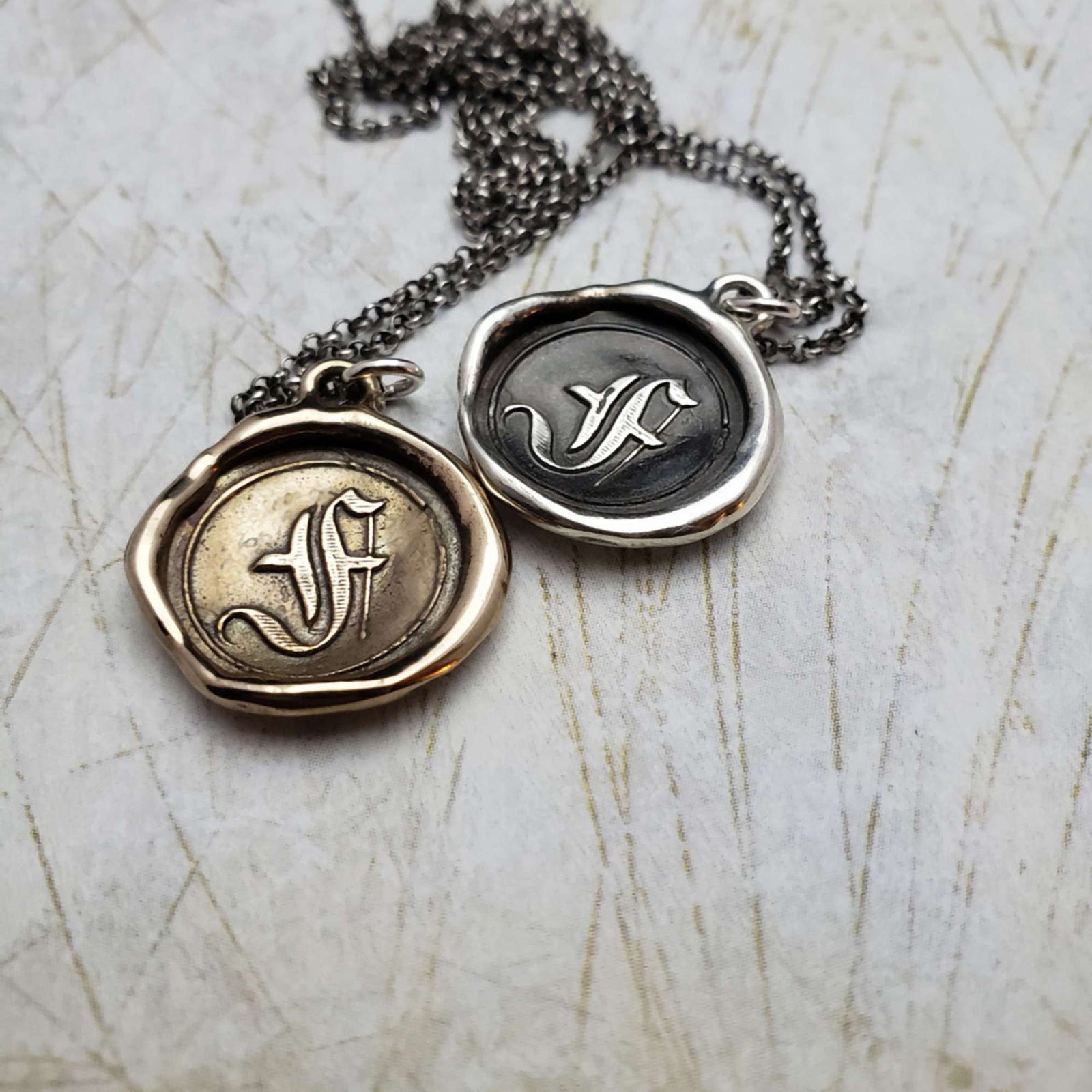 Letter F