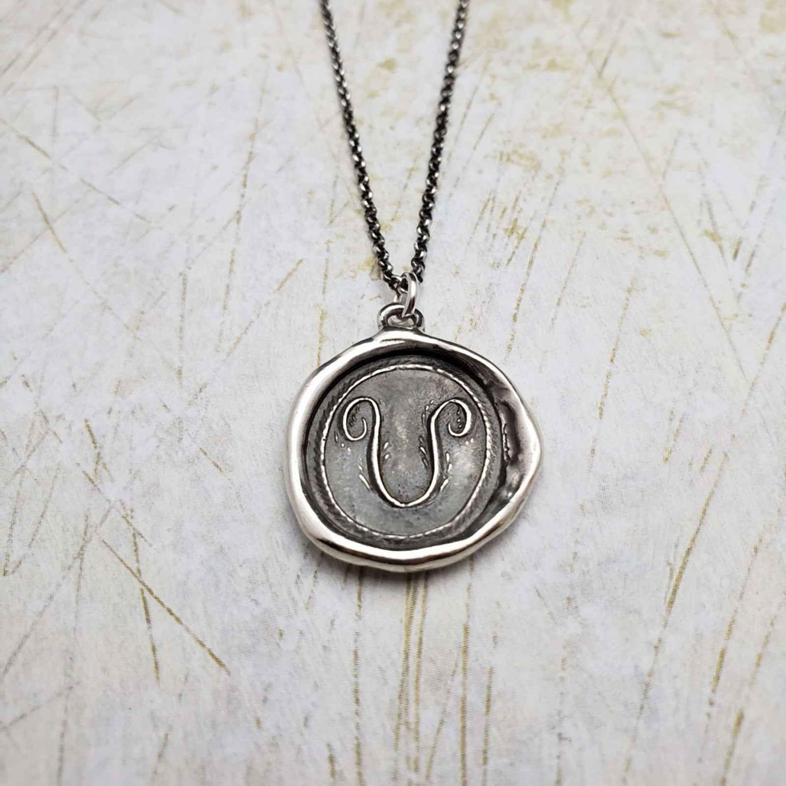 Initial U