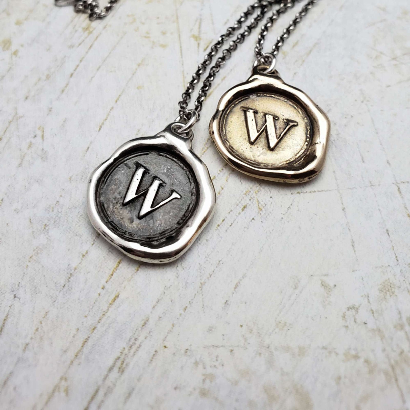 Initial W