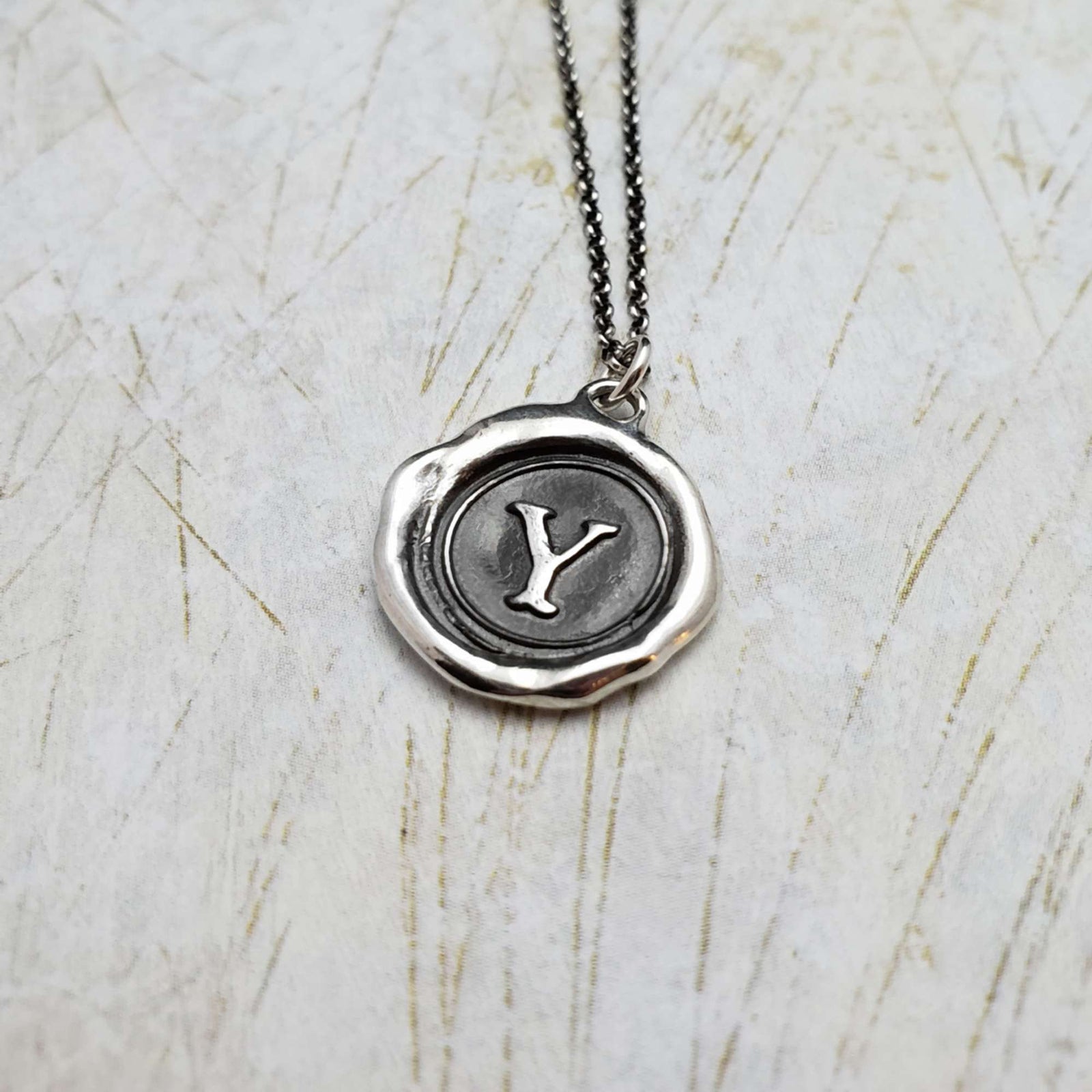 Initial Y