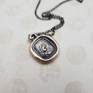 Squirrel - Break and Behold in bronze