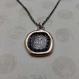 Seafarer Mariners Compass in bronze