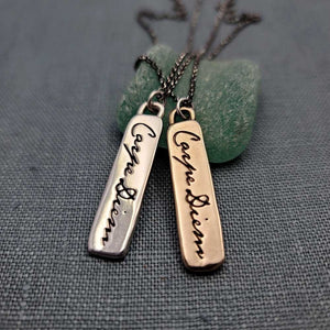 Carpe Diem - Seize the day