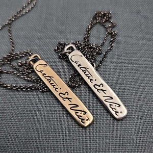 Certavi et Vici - I have fought and conquered