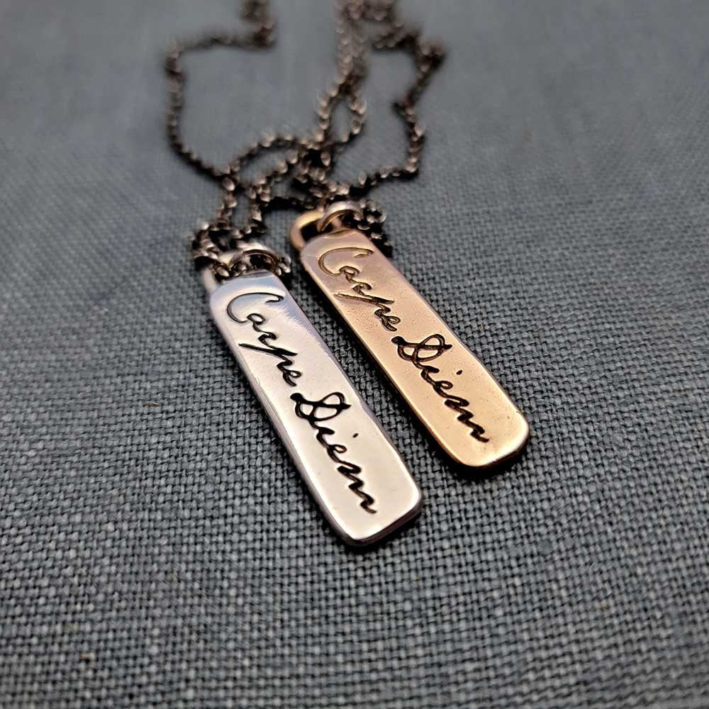 Carpe Diem - Seize the day