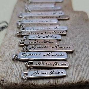 Dum Spiro Spero - While I have breath, I have hope