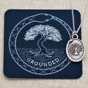 Tree - Grounded