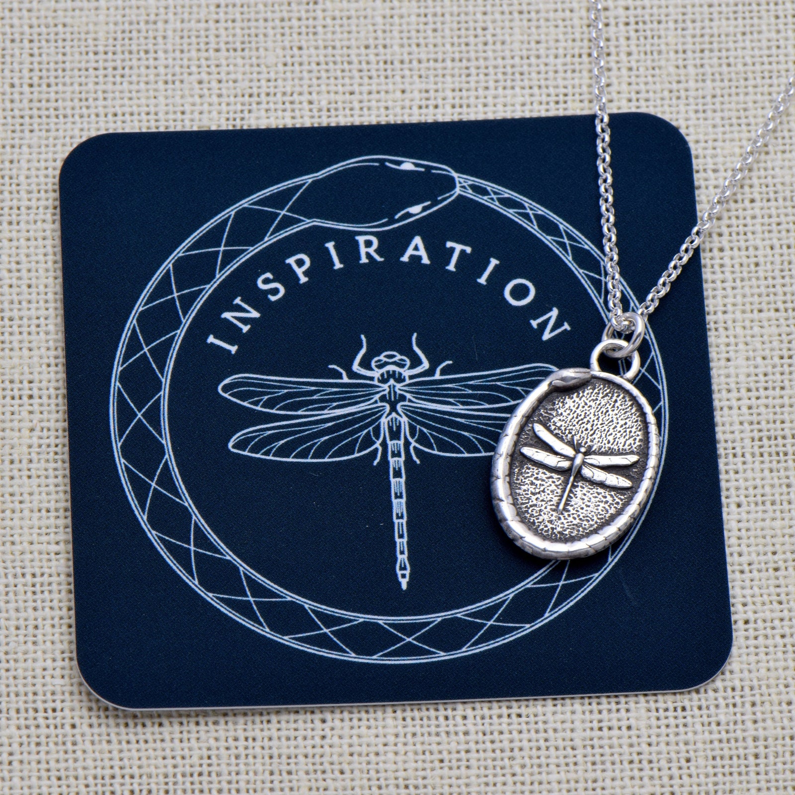 Dragonfly - Inspiration